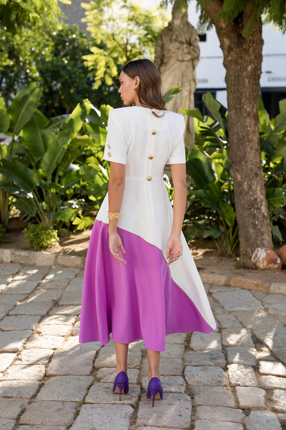 Miniatura: VESTIDO DULCEIDA