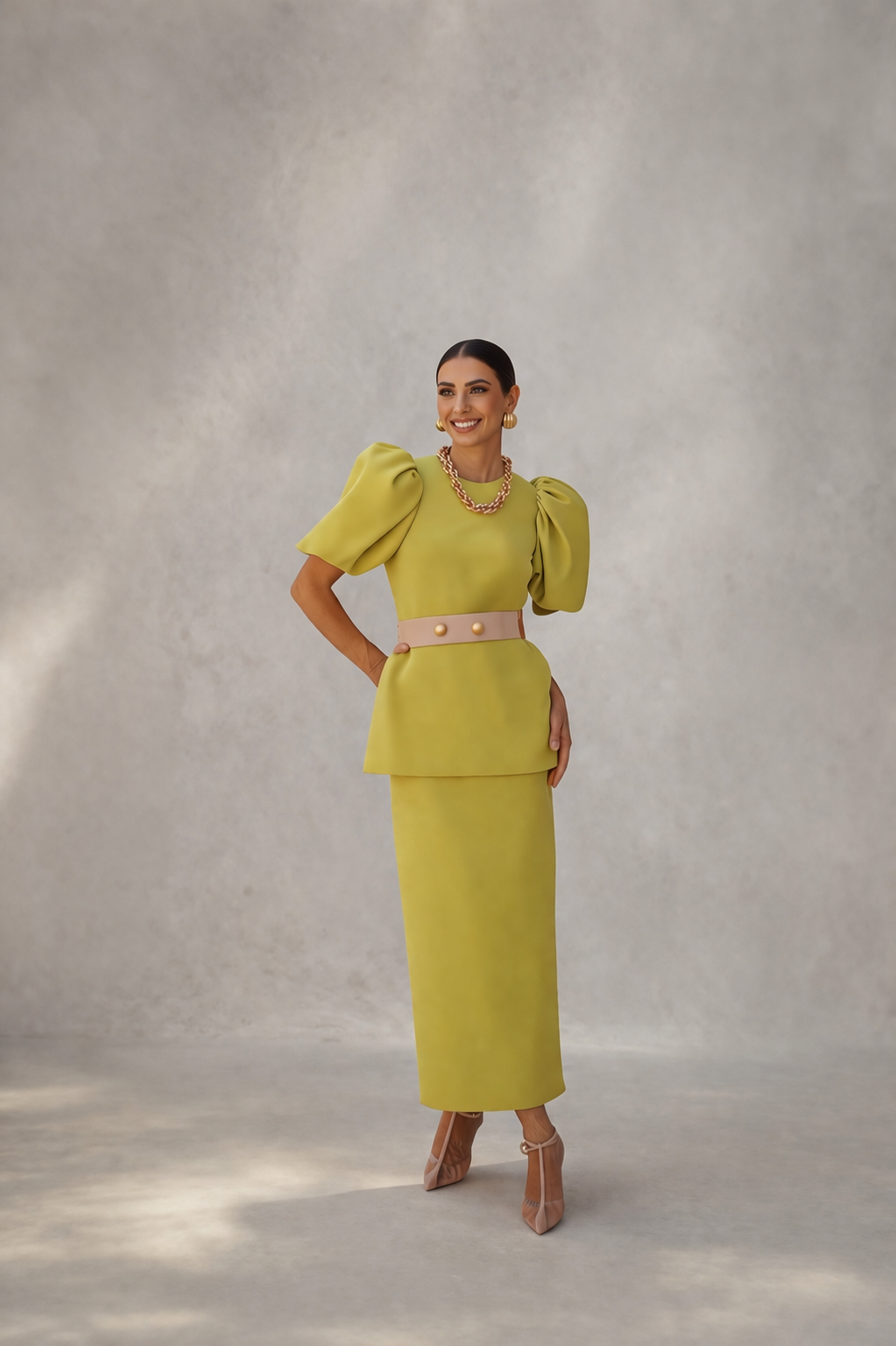 CONJUNTO CARMINA WASABI