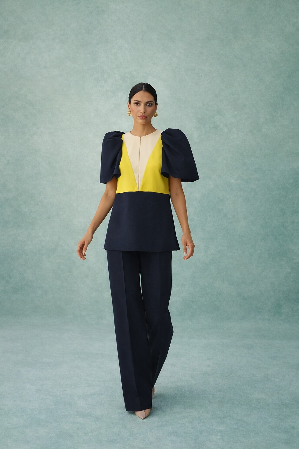 Miniatura: CONJUNTO GILDA MARINO