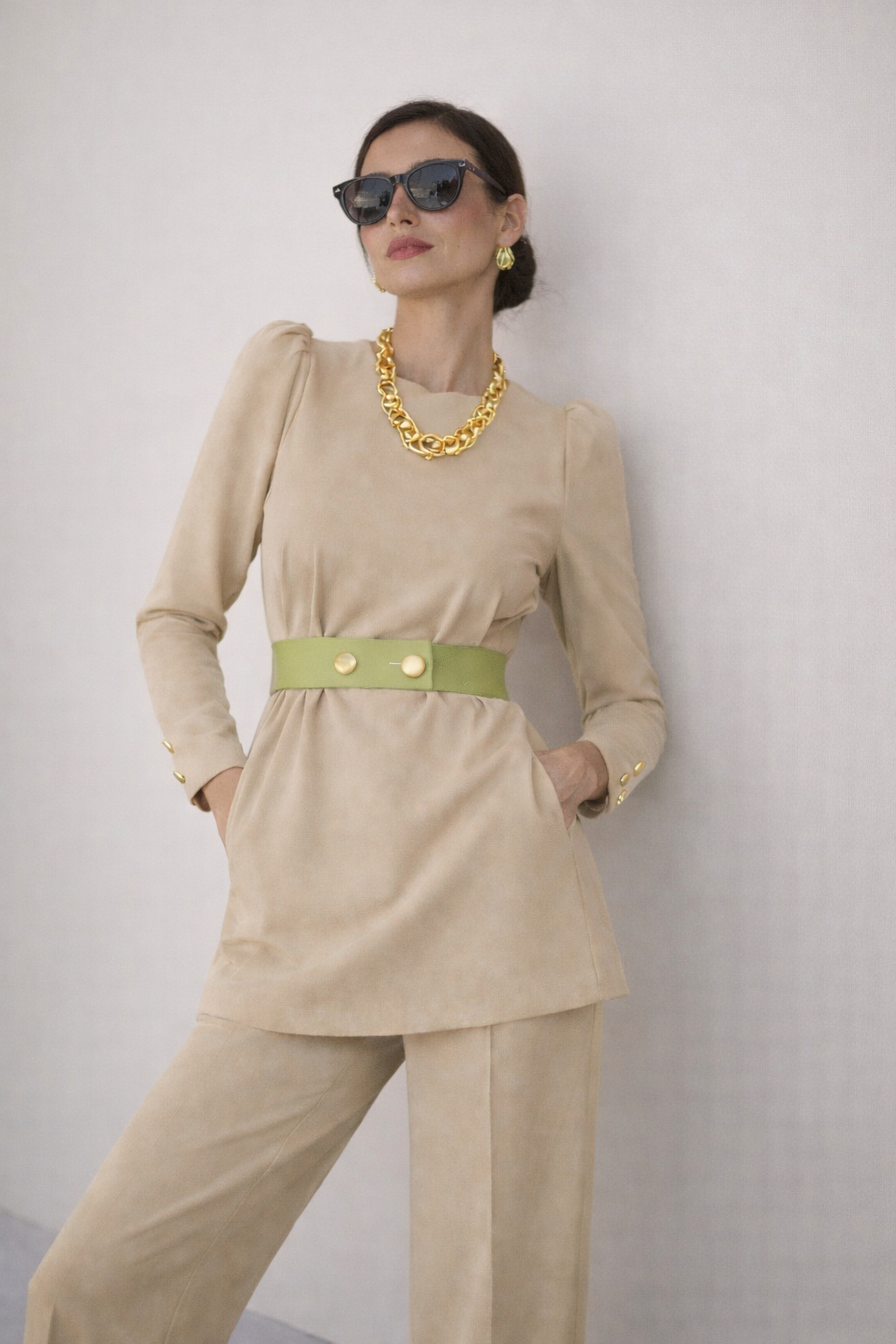 CONJUNTO IVANA CAMEL