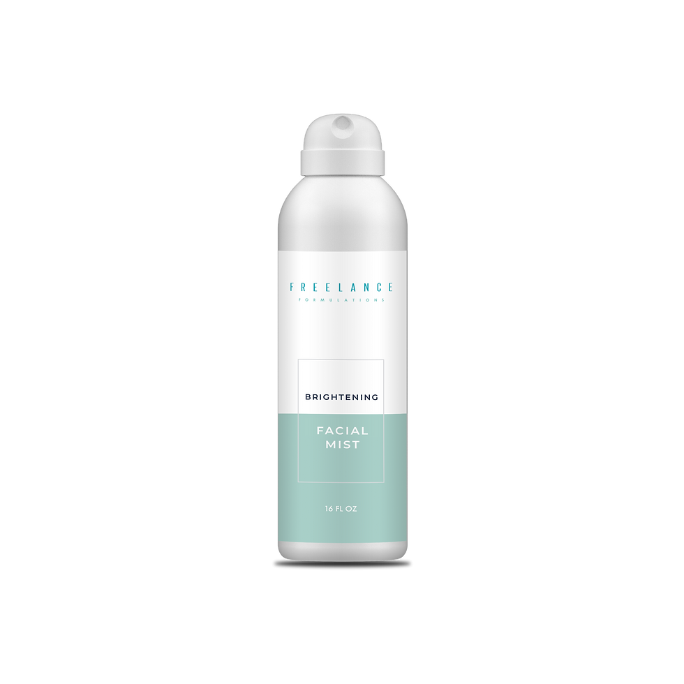 Brightening Facial Mist