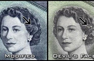 Billets Face du Diable 1954-1956