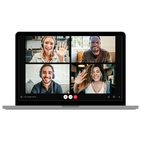 club de conversa em espanhol online
