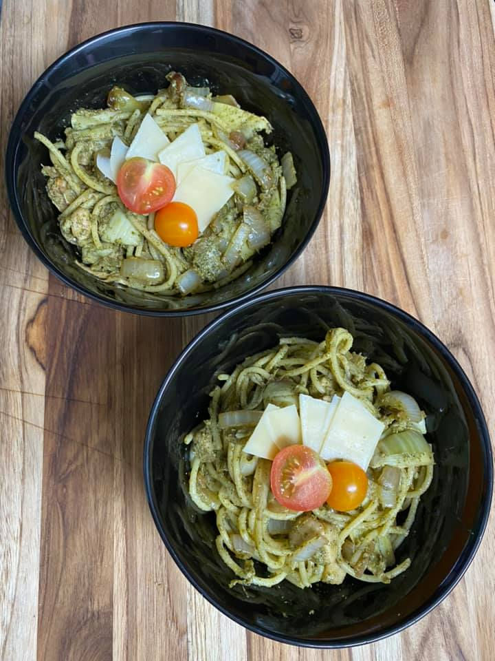 Pesto Pasta