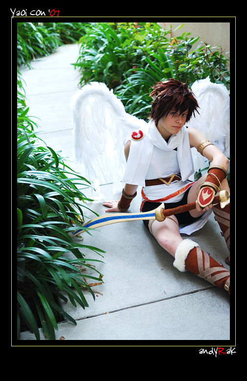 Pit - Kid Icarus