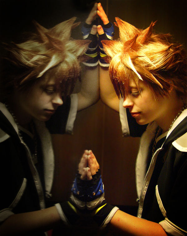 Sora - Kingdom Hearts 2