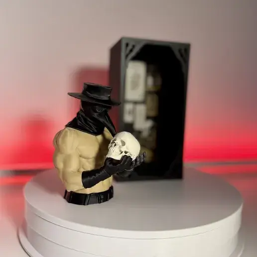 Plague Doctor