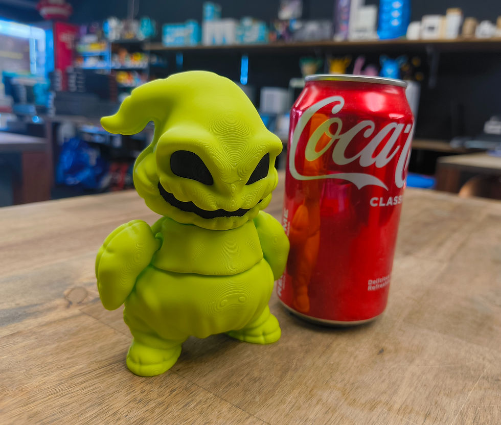 Thumbnail: Oogy boogy