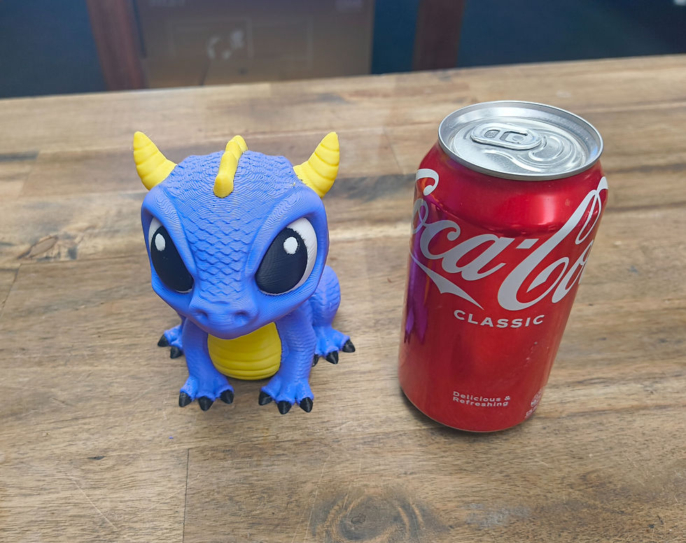 Thumbnail: Knitted Spyro