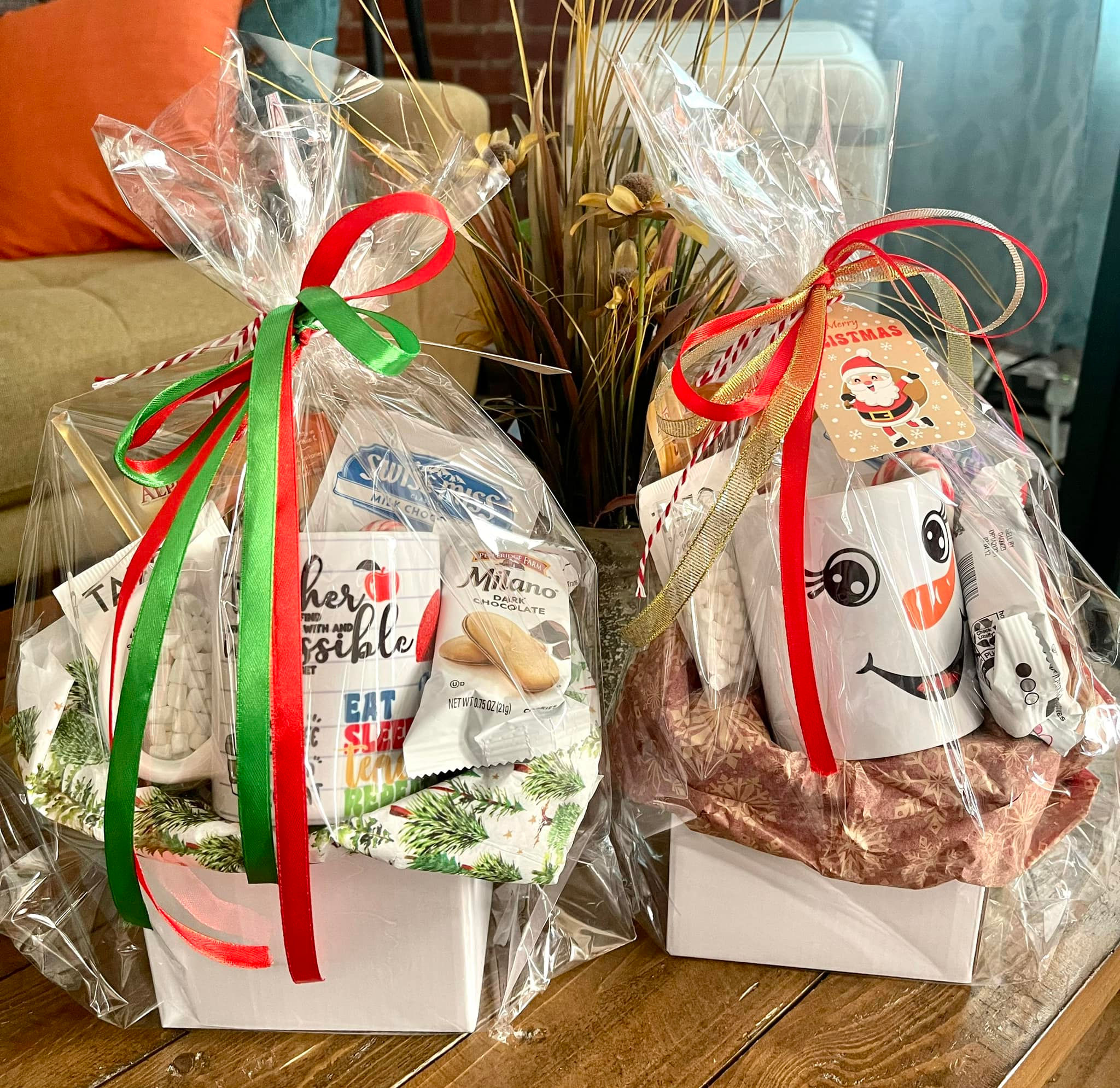 Available - Nov-Dec - Christmas Mini Boxes