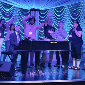 Corporate Event Pianist