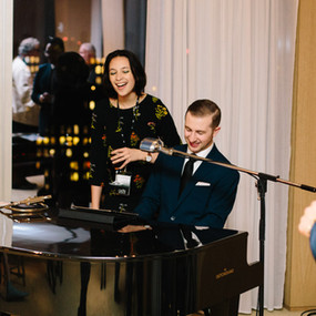 Upscale Corporate Event Pianist Performing in New York City
