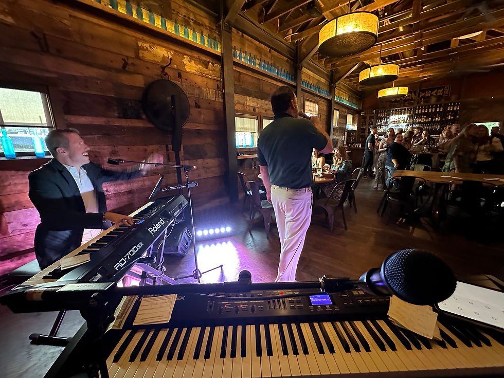 Dueling Pianos - Park City, Utah