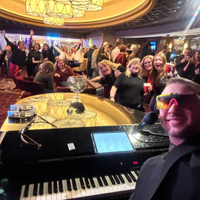 Corporate Event Pianist