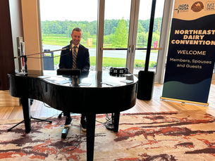 Northeast Dairy Convention Event at Mount Airy Casino, PA