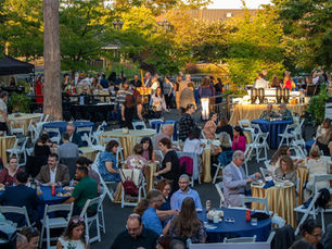 Syracuse Event Pianist | Fall Conservation Bash at Rosamond Gifford Zoo