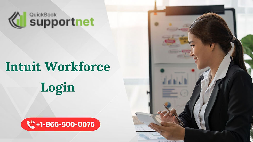 Secure Intuit Workforce Login: How to Sign In Safely from Any Device
