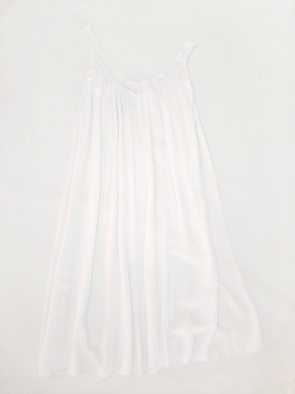 Miniatura: Vestido TG tirante calado