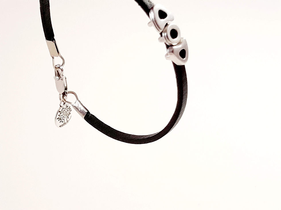 Miniatura: Pulsera BF CP1Plata