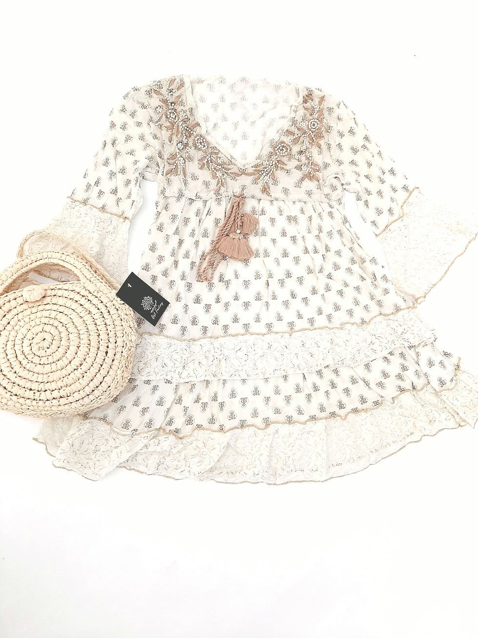 Miniatura: Vestido Isla 220537