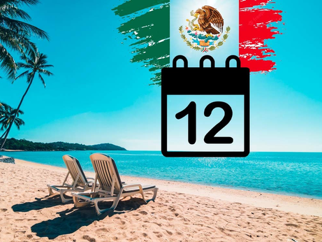 ¡SE APRUEBA AUMENTO DE VACACIONES EN ESTE 2023!