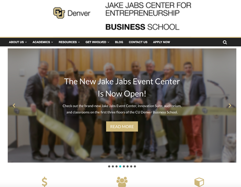 Website Strategy & Build