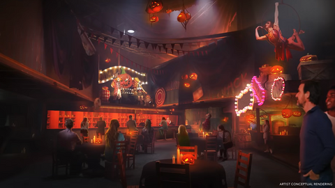 Universal Horror Unleashed Marketing Campaign 