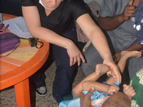 Reflections on Nigeria (12/25) from a Provider Perspective: Insights