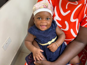 A Memorable Experience in Ghana (April 2026)
