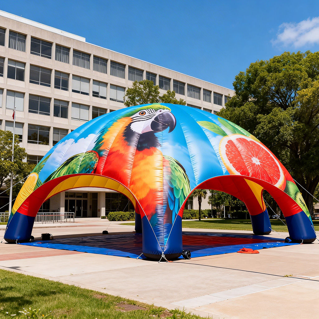 充氣天幕 (每天4000起)