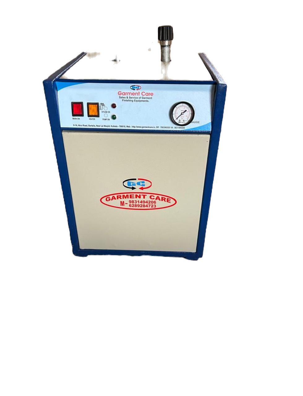 Thumbnail: Automatic -Steam Generator 2 table capacity