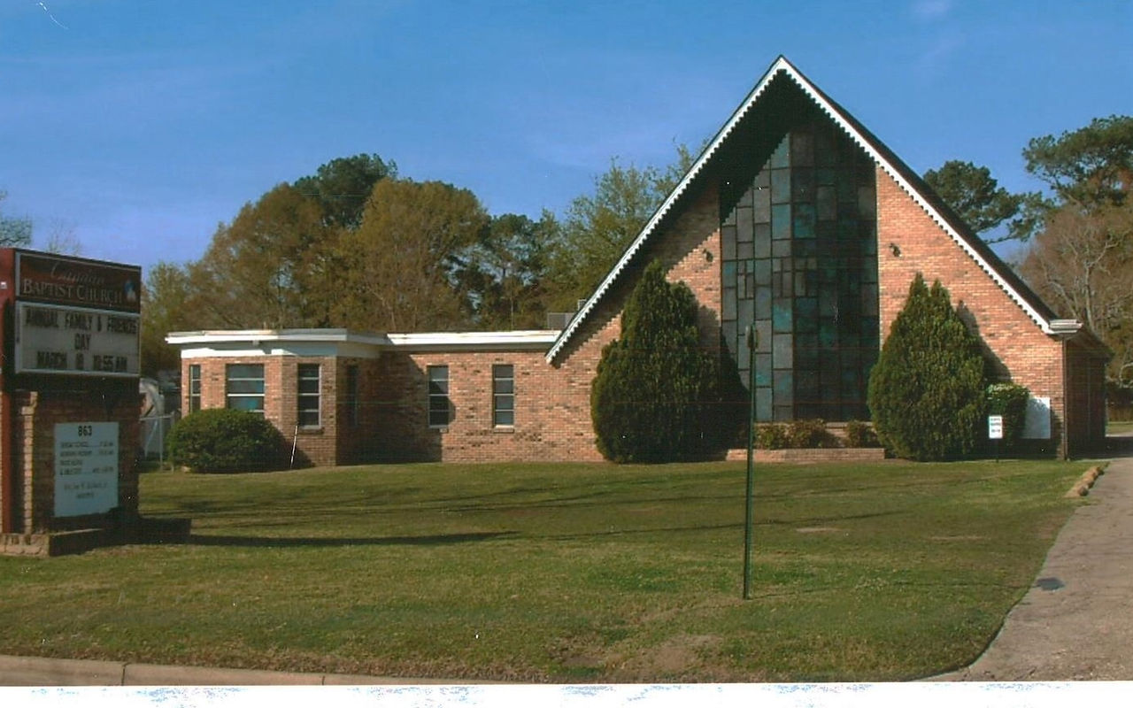 Canaan Missionary Baptist Church 1