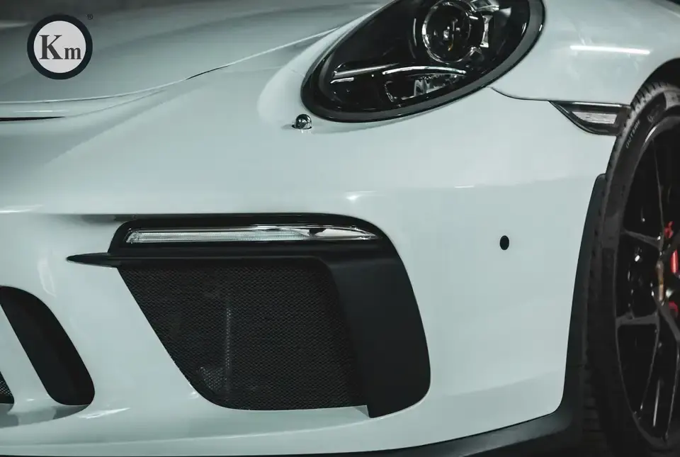Thumbnail: 2011- 2019 991.1 & 991.2 911 GT3 Front bumper complete kit