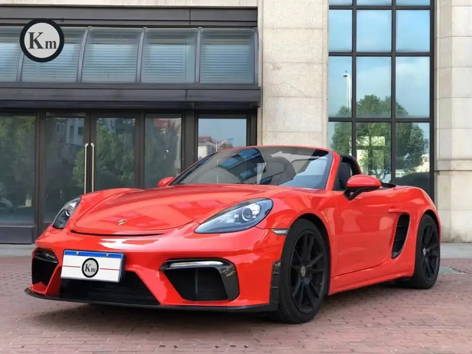 Thumbnail: 2016-2022 718 Cayman/Boxster GT4 Complete kit