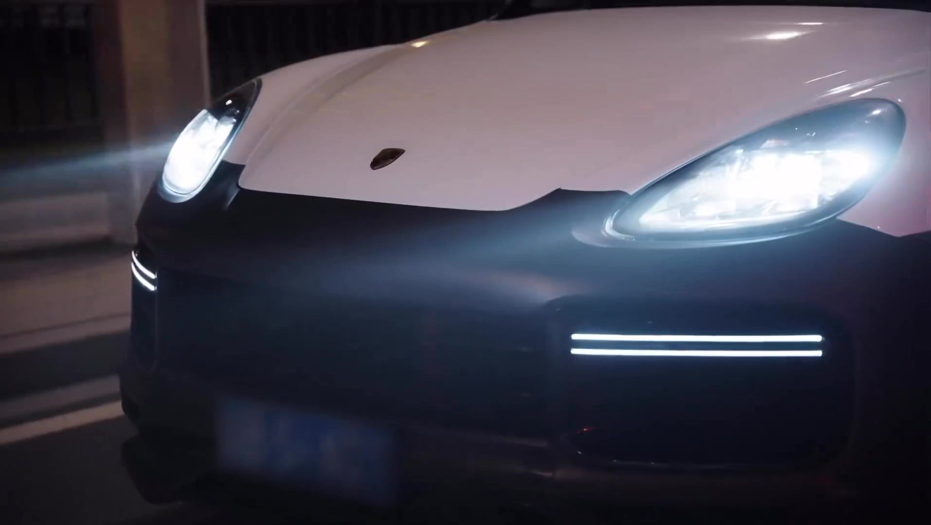 NEW! 2011-2018 Cayenne to 9YO Complete front and rear kit