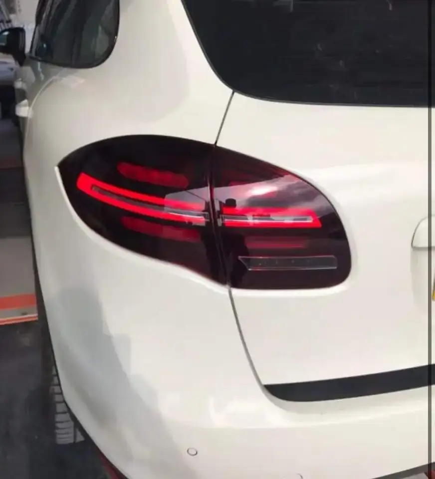 2012-2014 Cayenne 958 Tail light upgrade