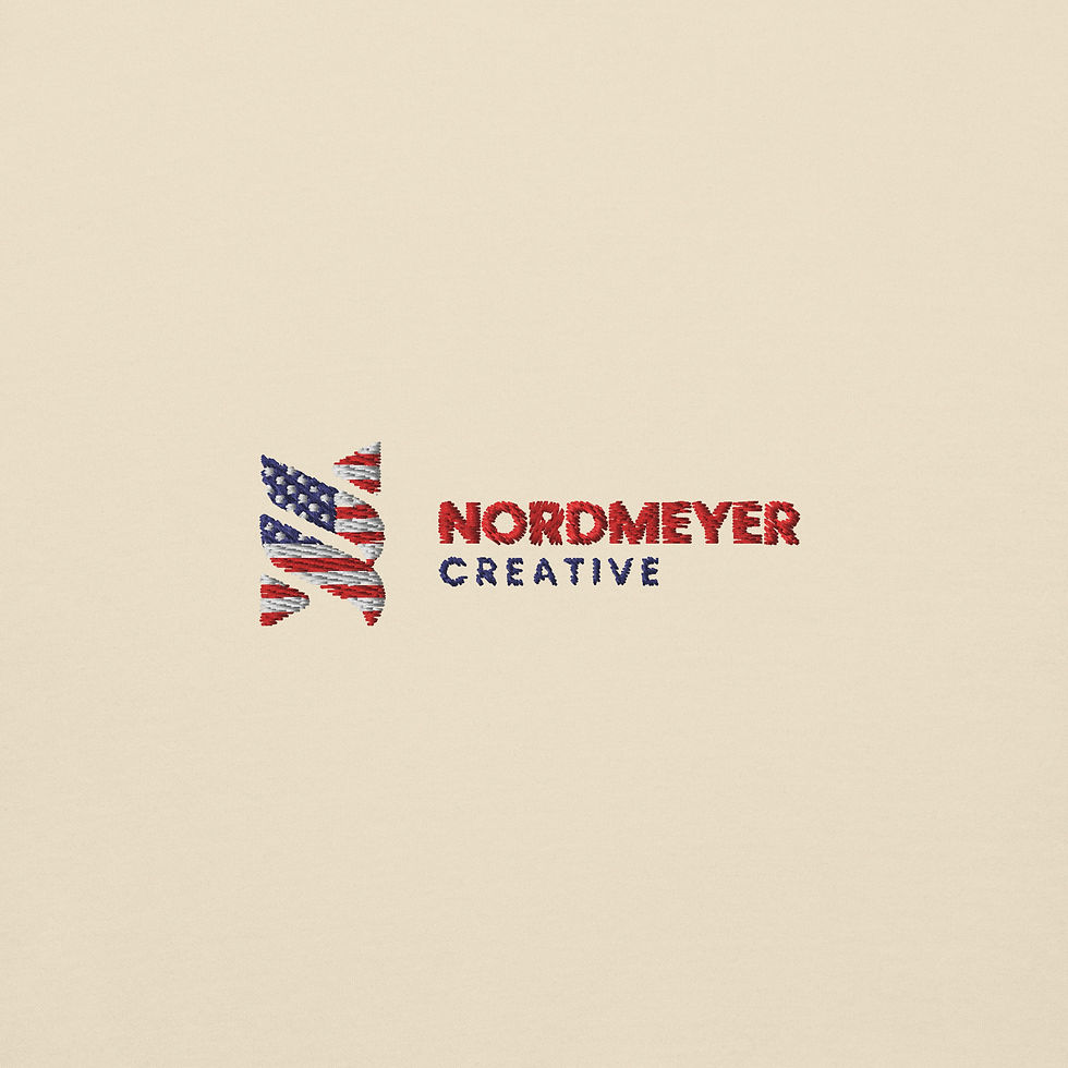 Thumbnail: Nordmeyer Creative - Limited Edition NC x America 250 Crew Neck