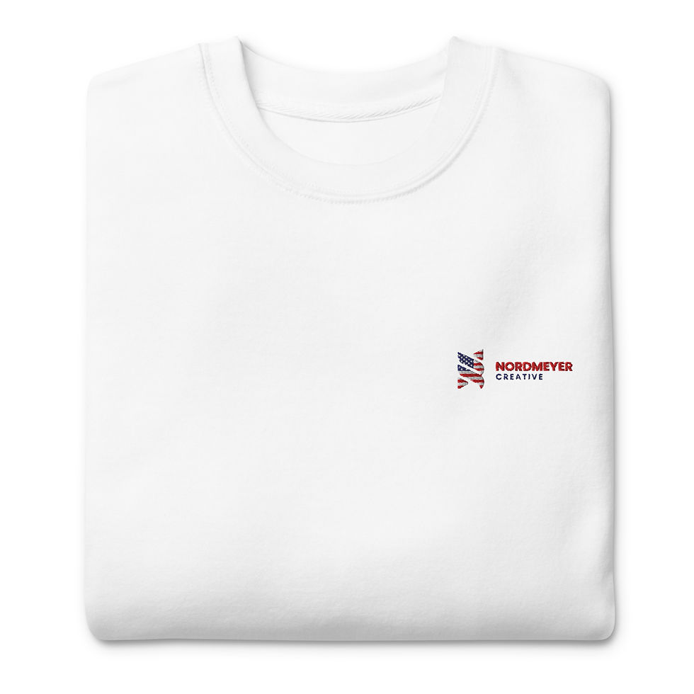 Thumbnail: Nordmeyer Creative - Limited Edition NC x America 250 Crew Neck
