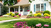 home property freshly cut lawn with flowers, summer day.jpg