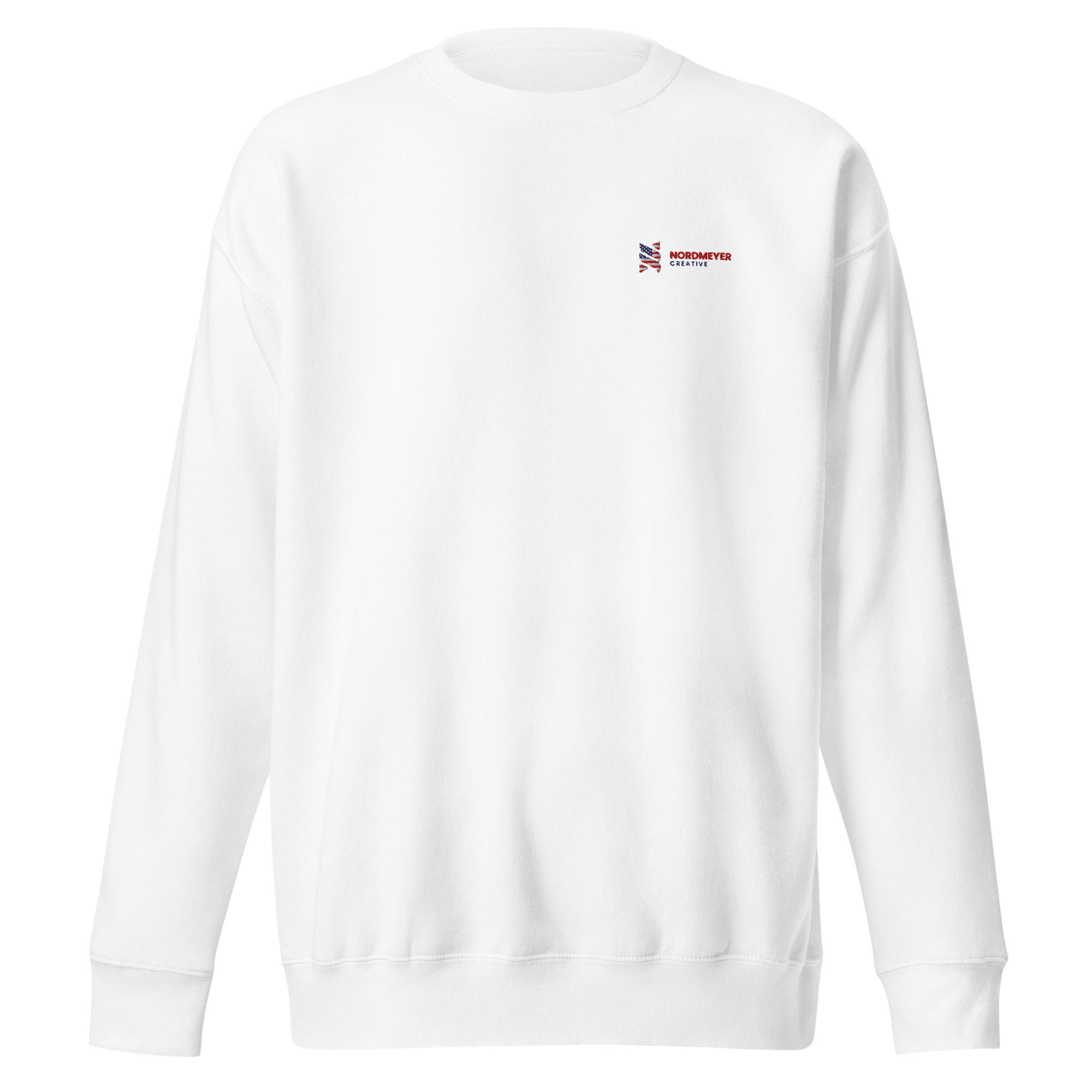 Nordmeyer Creative - Limited Edition NC x America 250 Crew Neck