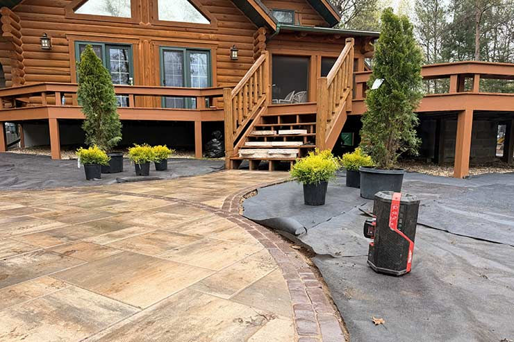 Landscape Design-Build Team for Complete Property Transformations in Southwest Wisconsin