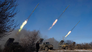 Russian Invasion Failing, the Most Brutal Tactics Ensue 