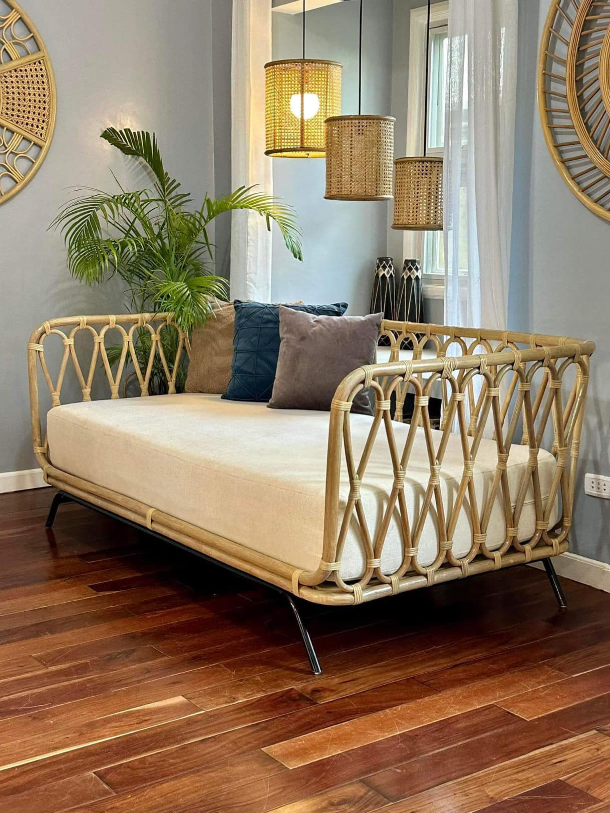 Lush Infinity Rattan DayBed
