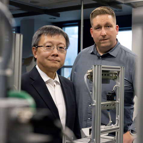 Propelling artificial intelligence to new heights