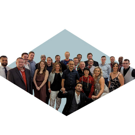 Not Your Average Tech Company