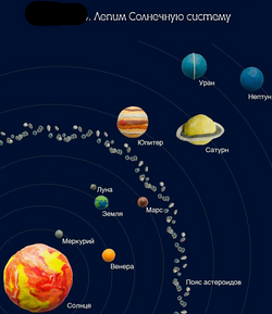 Солнечная система