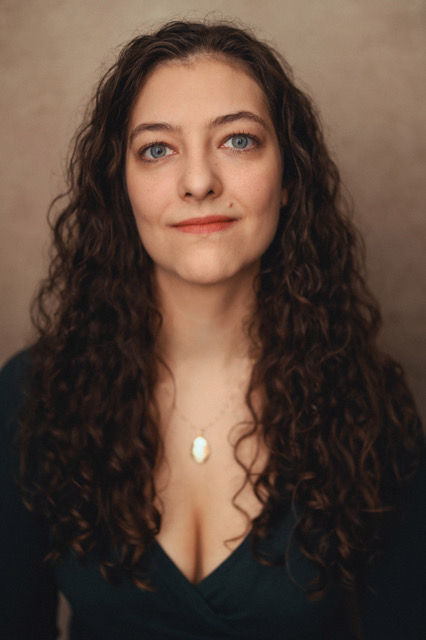 Portrait Paula-Kristin Friebel