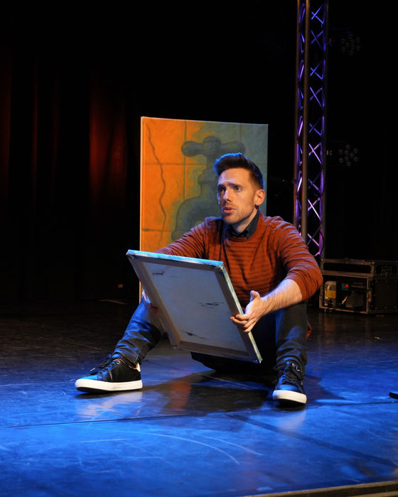 "DAVOR DANACH" von OFFstageGermany