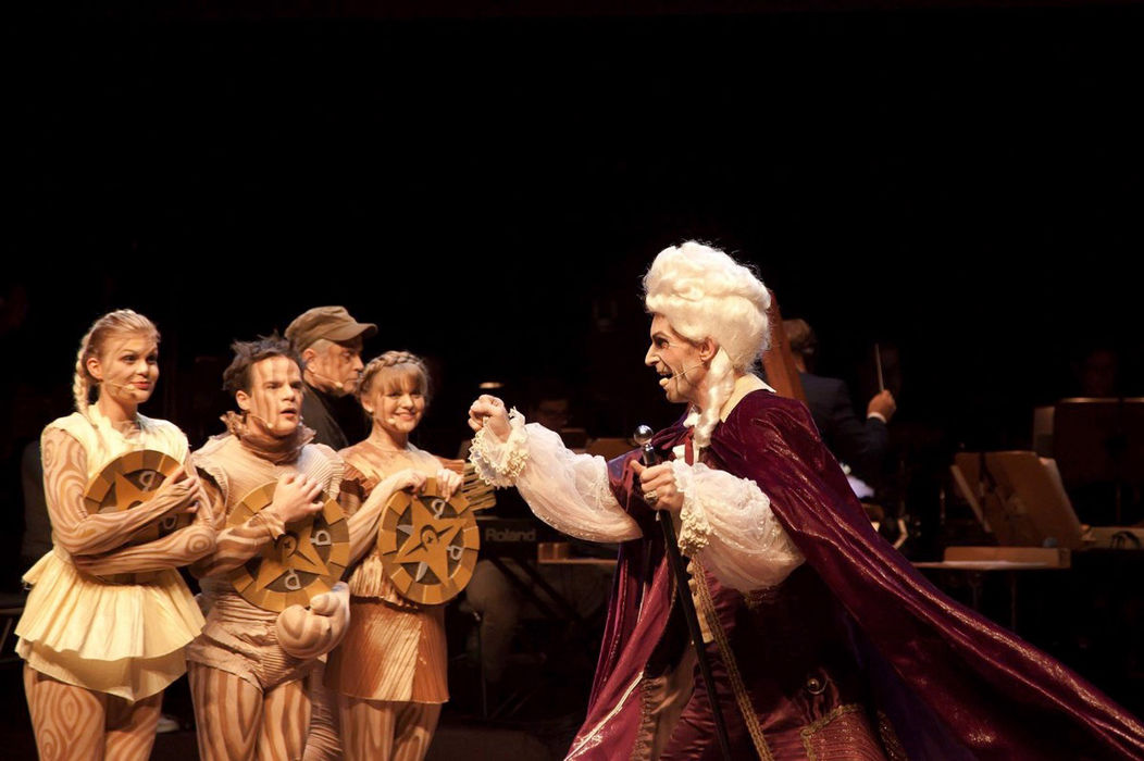 "Wemmicks" – das Musical