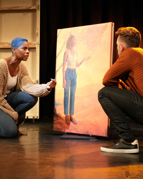 "DAVOR DANACH" von OFFstageGermany